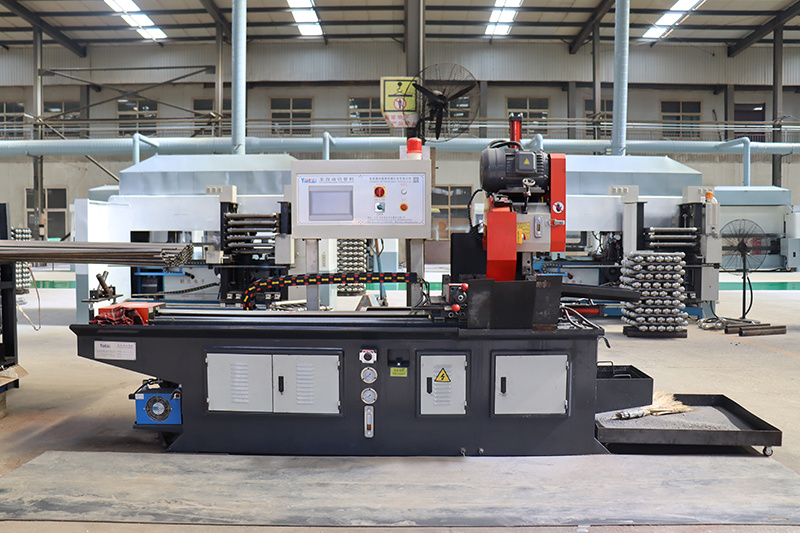 全自(zì)動鋼管下(xià)料機(jī)