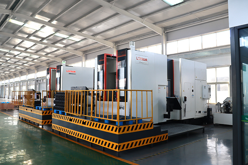 日(rì)本馬紮克加工(gōng)中心