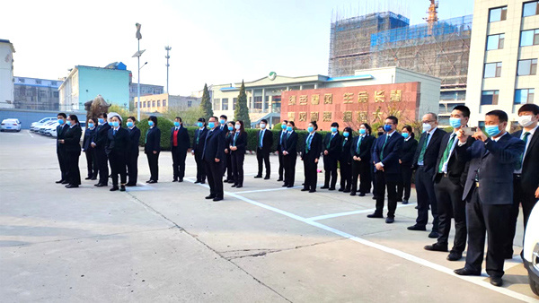 防患于未“燃”——春風(fēng)集團·聖春公司聯合兄弟(dì)公司開(kāi)展消防演練