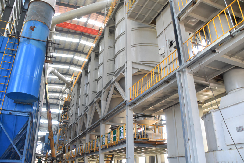 120噸砂處理(lǐ)系統